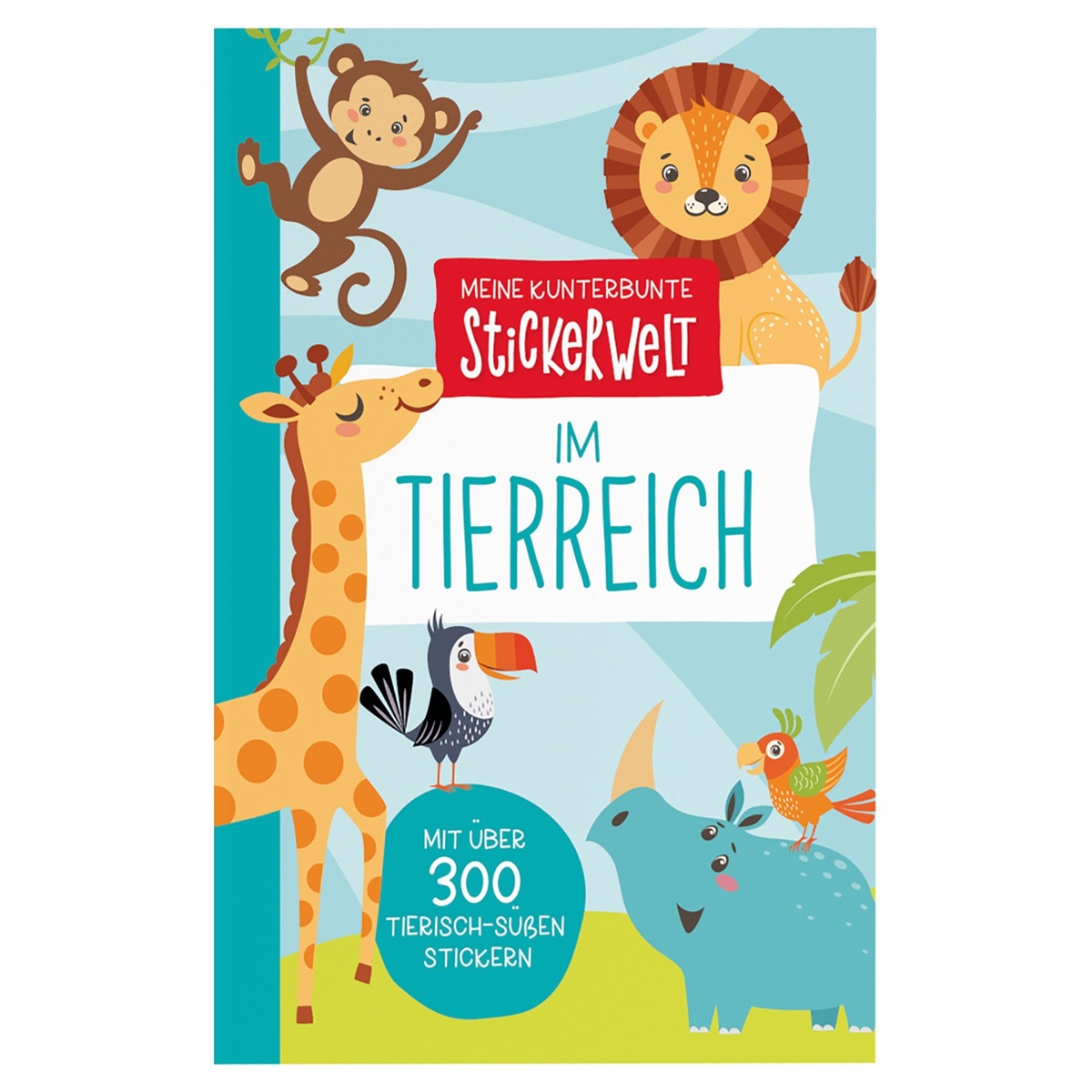 Bild 2 von Stickerheft