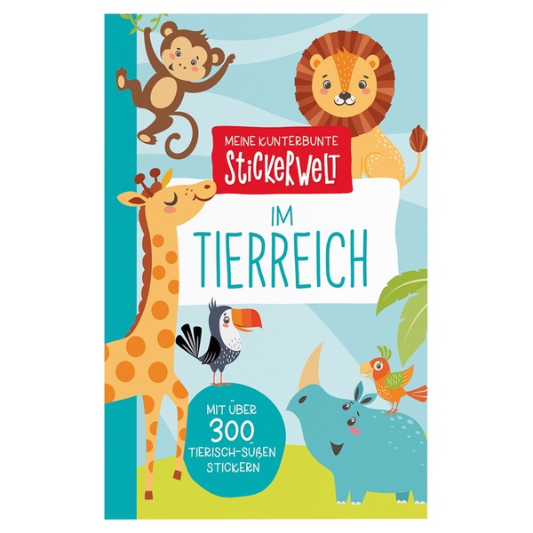 Bild 2 von Stickerheft