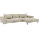 Bild 1 von MID.YOU ECKSCHLAFSOFA Beige