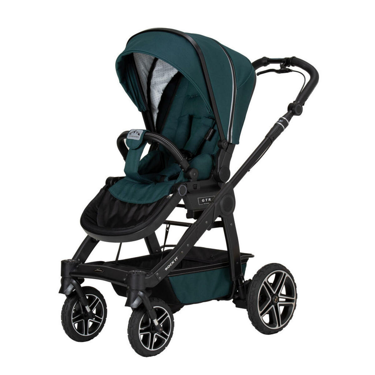 Bild 1 von Hartan KINDERWAGENSET Petrol