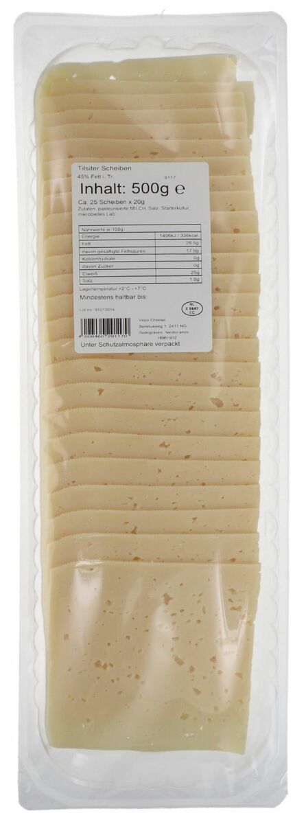 Bild 1 von Tilsiter 500 g