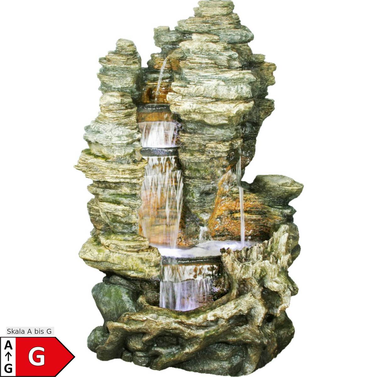 Bild 1 von Ubbink Miami Felsstruktur