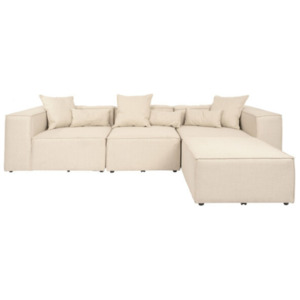 Modulares Sofa Verona L, beige
