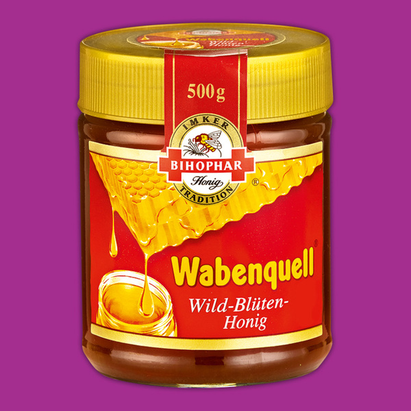 Bild 2 von Bihophar Honig-Spezialität