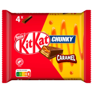 Kitkat Chunky Caramel 174g