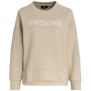 Bild 1 von Damen Sweatshirt mit Schriftzug