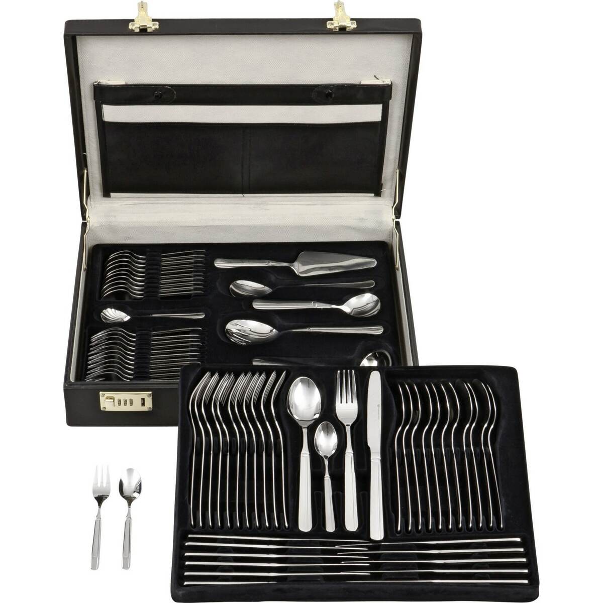 Bild 1 von GRÄWE Besteckkoffer LEIPZIG