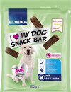 Bild 1 von EDEKA I Love My Dog Snack Bar 100G