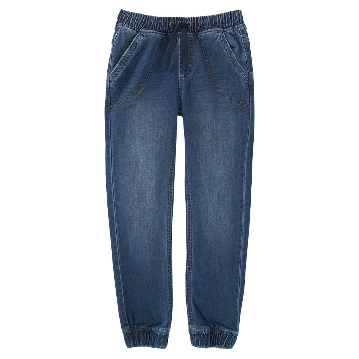 Bild 1 von Jungen Pull-on-Jeans mit Tunnelzug
