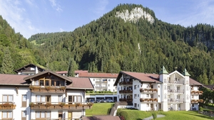 Deutschland - Bayern - 4*S Alpenhotel Oberstdorf