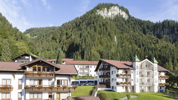 Bild 1 von Deutschland - Bayern - 4*S Alpenhotel Oberstdorf
