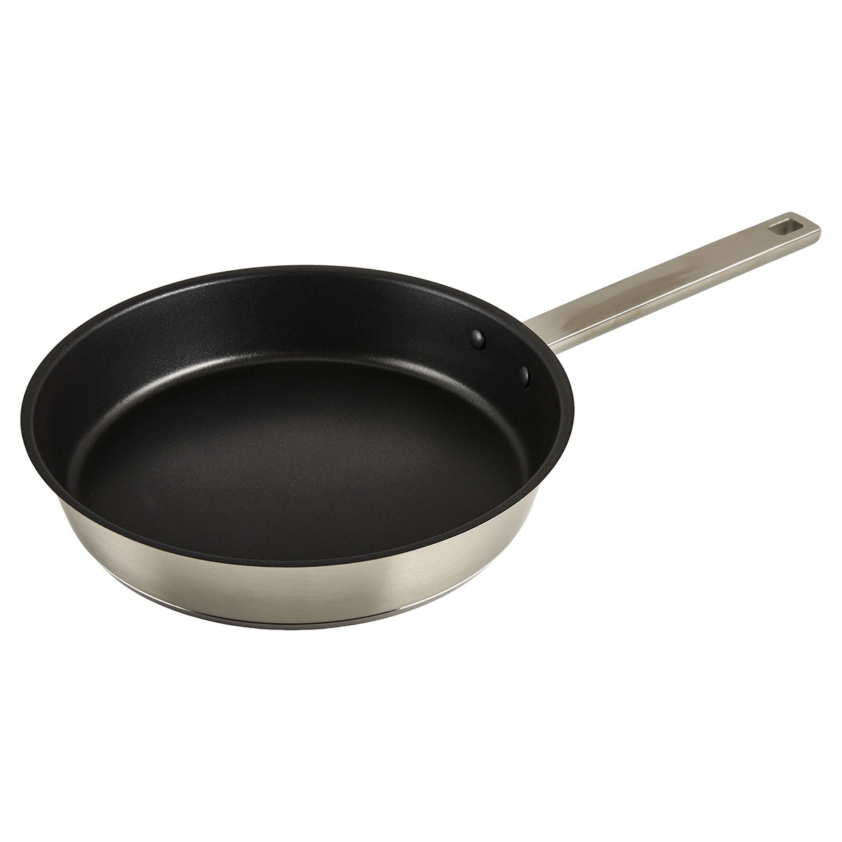 Bild 2 von CROFTON CHEF'S COLLECTION Edelstahl-Pfanne (28 cm) oder Topf (20 cm)