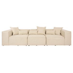Modulares Sofa Verona M, beige