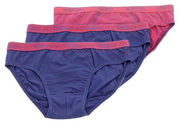 Bild 2 von Herren-Slips 3er Pack