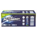 Bild 2 von ACTIV ENERGY Batterien AA/AAA, 50er-Packung
