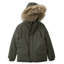 Bild 1 von Jungen Parka mit Fellimitat