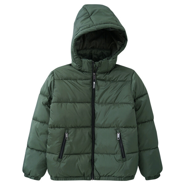 Bild 1 von Jungen Steppjacke mit Kapuze