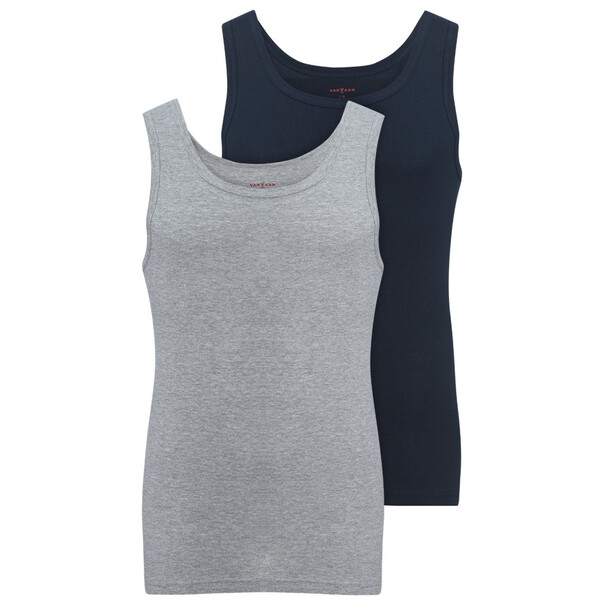 Herren Unterhemden ärmellos - Muskelshirt Atmungsaktiv Für Sport & Fitness