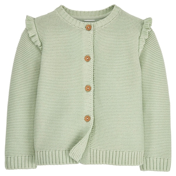 Bild 2 von LILY & DAN Baby Strickjacke