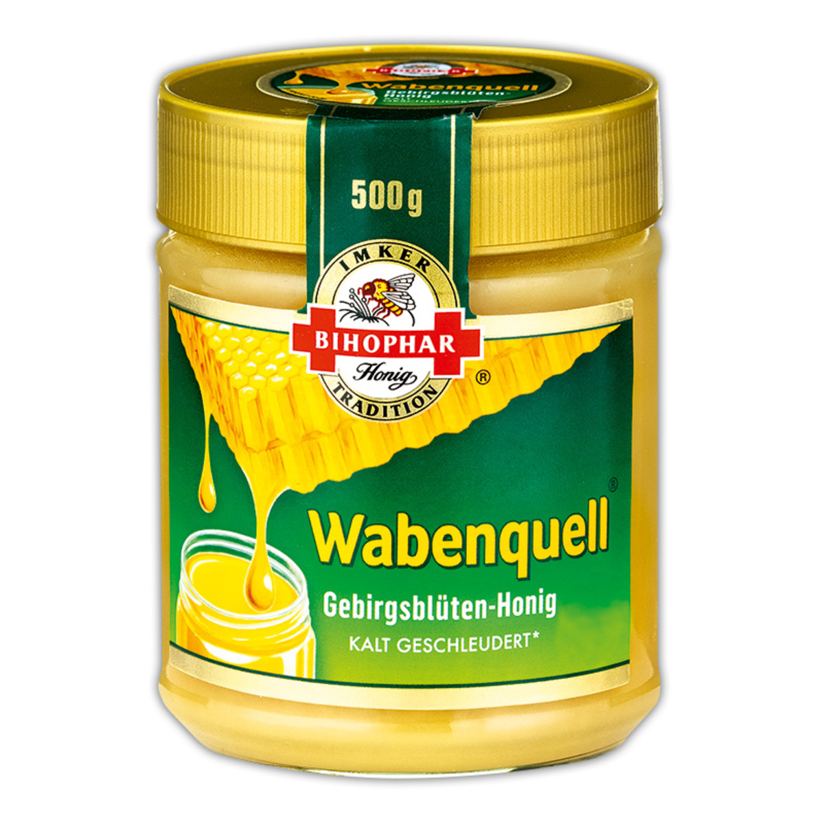 Bild 3 von Bihophar Honig-Spezialität