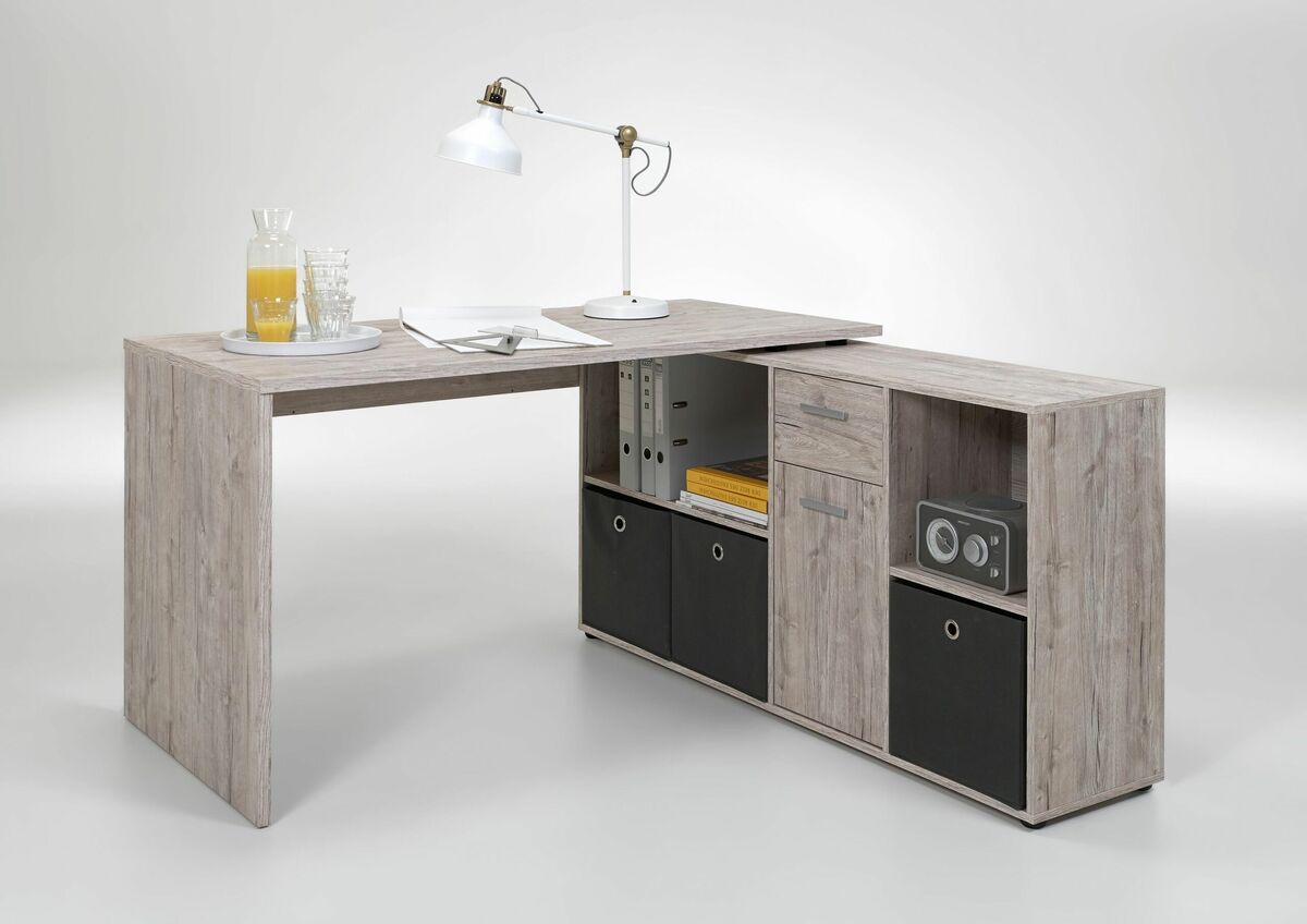 Bild 2 von Schreibtisch Winkelkombination
