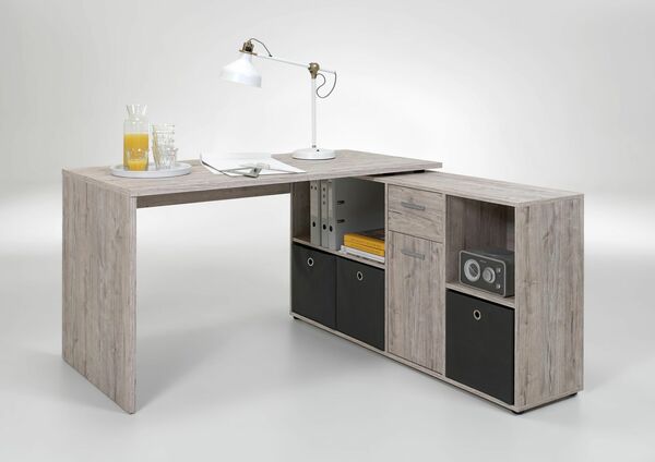 Bild 2 von Schreibtisch Winkelkombination