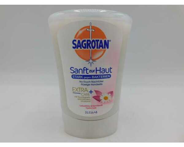 Bild 1 von Sagrotan Flüssigseife Lotusblüte+Kamillenöl 250ml