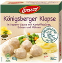 Bild 1 von Erasco Königsberger Klopse 480G