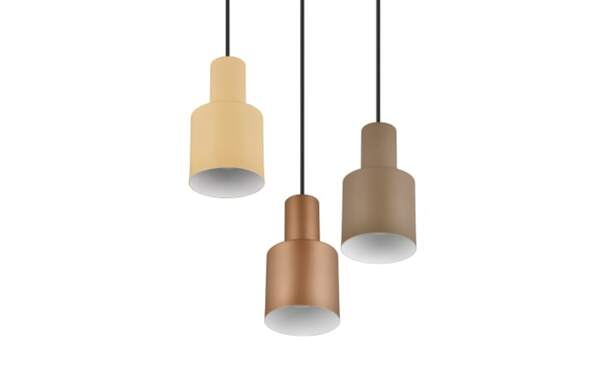 Bild 4 von Pendelleuchte Agudo, 3 flammig, 37 cm