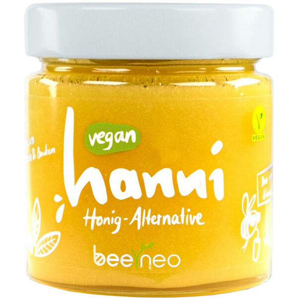Bild 1 von bee.neo Vegane Honig-Alternative cremig