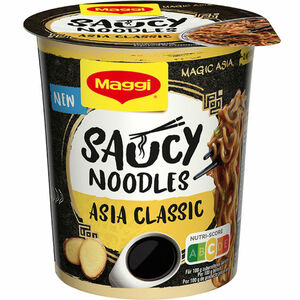 Maggi 2 x Asia Noodles mit Sojasauce