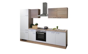 Küchenzeile ohne Elektrogeräte  Mol Maße (cm): B: 270 T: 60 Küche