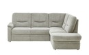 Bild 1 von Planform Polsterecke  Piroschka grau Maße (cm): B: 235 H: 96 T: 185 Sofas