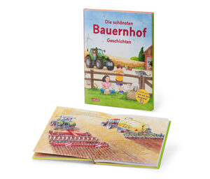 Buch »Die schönsten Bauernhofgeschichten«