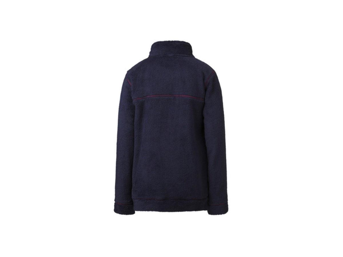 Bild 3 von CRIVIT Kinder Fleecejacke, mit Stehkragen