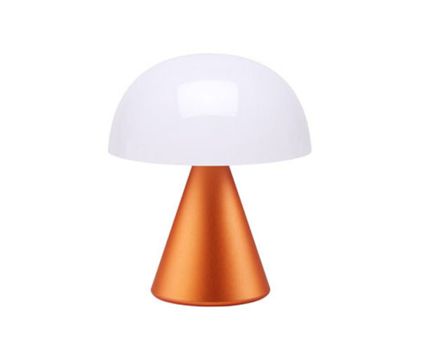 Bild 1 von LEXON LED-Akku-Tischleuchte »Mina M«, orange