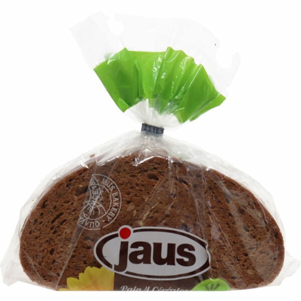 Bild 1 von Jaus Mehrkornbrot