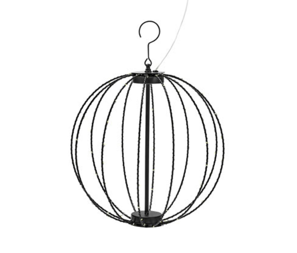 Bild 1 von LED-Kugel aus Metall