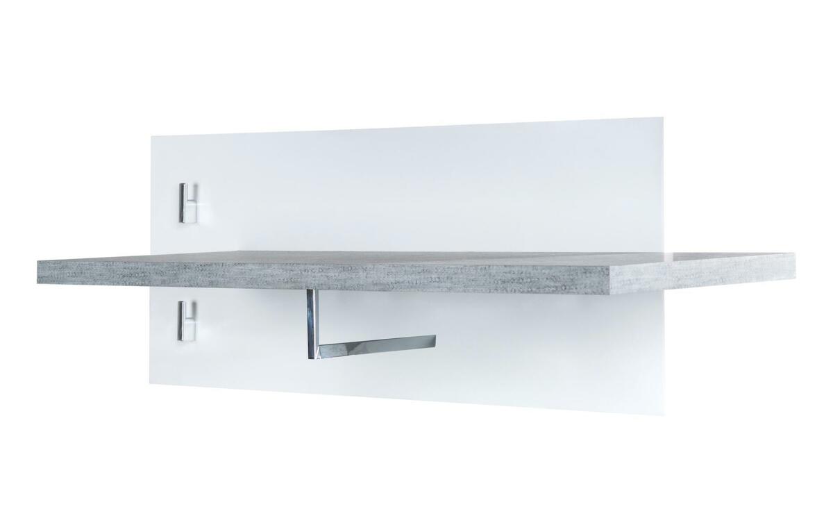 Bild 1 von Wandboard weiß Maße (cm): B: 75 H: 30 Regale