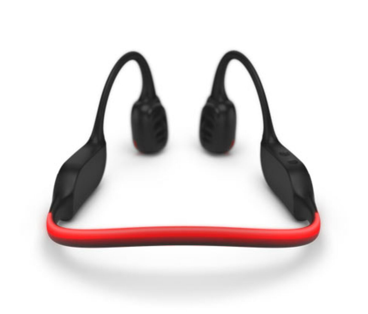 Bild 1 von Philips Bone Conduction Sport-Kopfhörer »TAA7607BK«