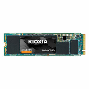 KIOXIA EXCERIA NVMe SSD 500GB M.2 PCIe 3.0 x4 - internes Solid-State-Module