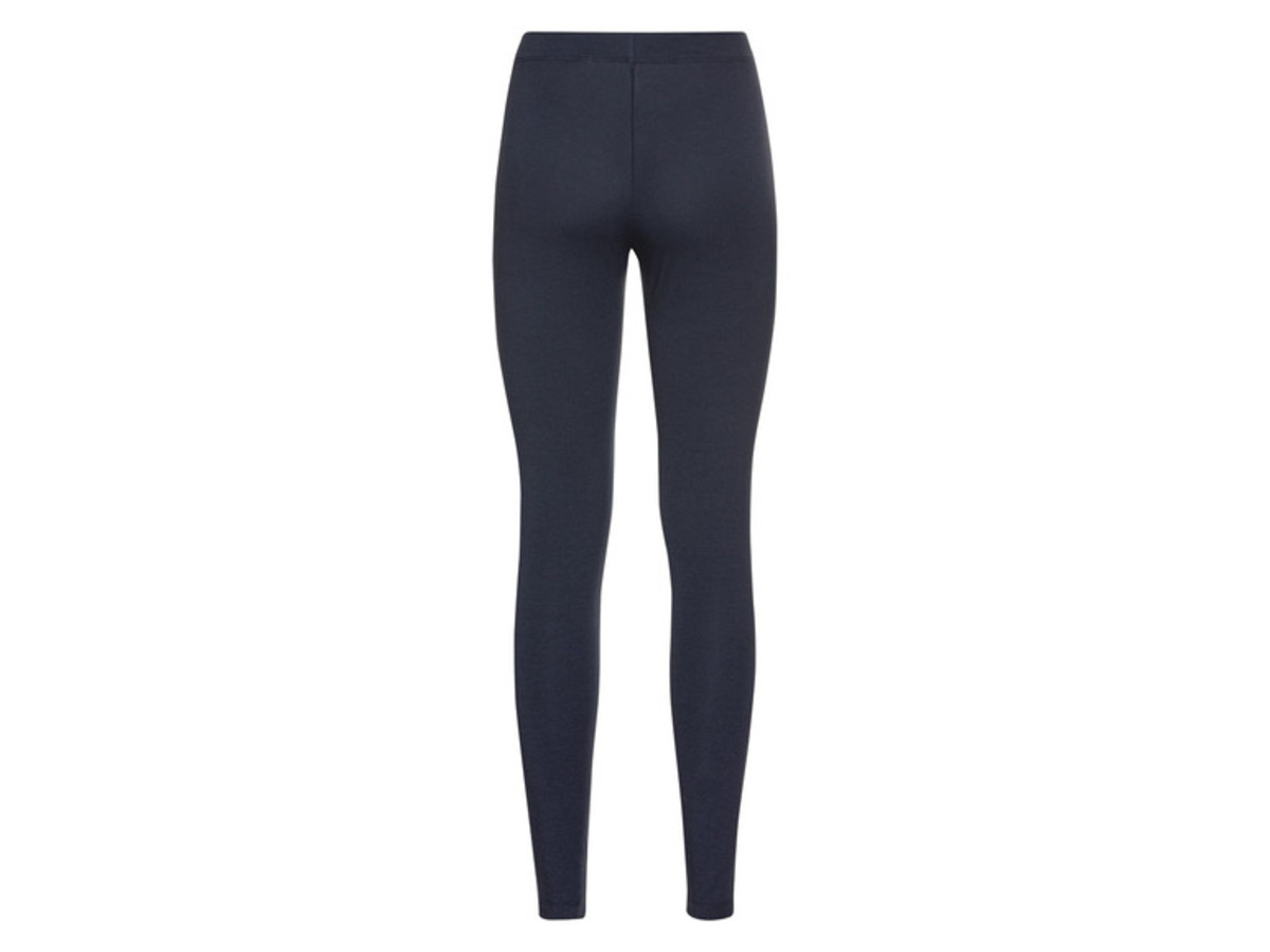 Bild 2 von esmara® Damen Leggings, mit elastischem Bund
