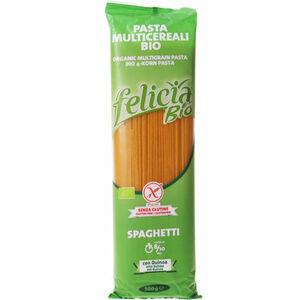 Felicia BIO 4-Korn Spaghetti