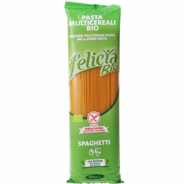 Bild 1 von Felicia BIO 4-Korn Spaghetti