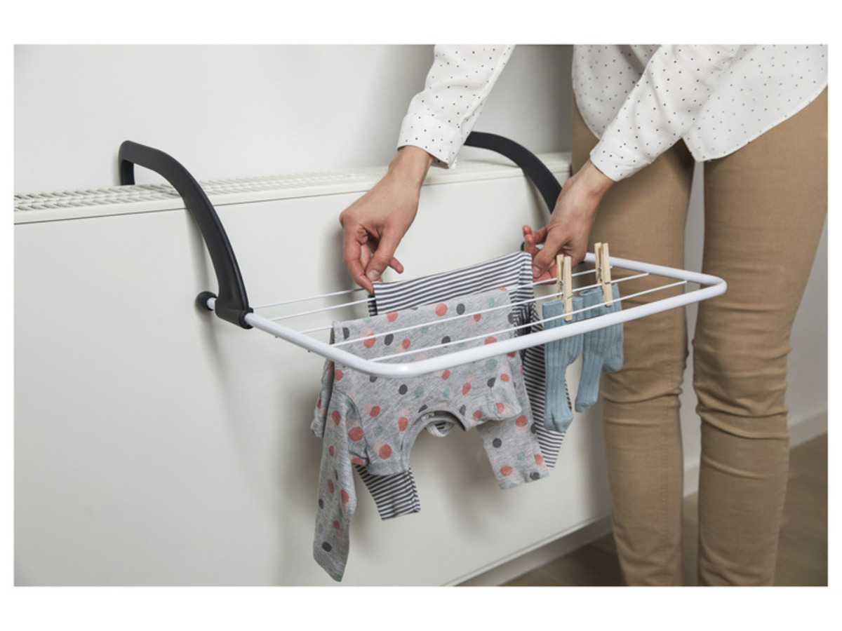 Bild 2 von Vileda Express Heizungstrockner, zusammenklappbar