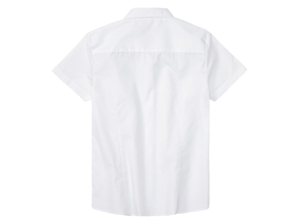 Bild 3 von Kinder Hemden, 2 Stück, leicht tailliert, mit Baumwolle