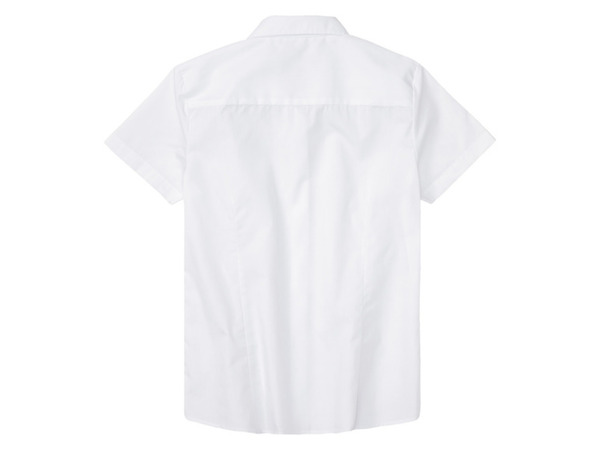 Bild 3 von Kinder Hemden, 2 Stück, leicht tailliert, mit Baumwolle