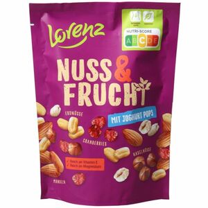 Lorenz Nuss & Frucht Snacks