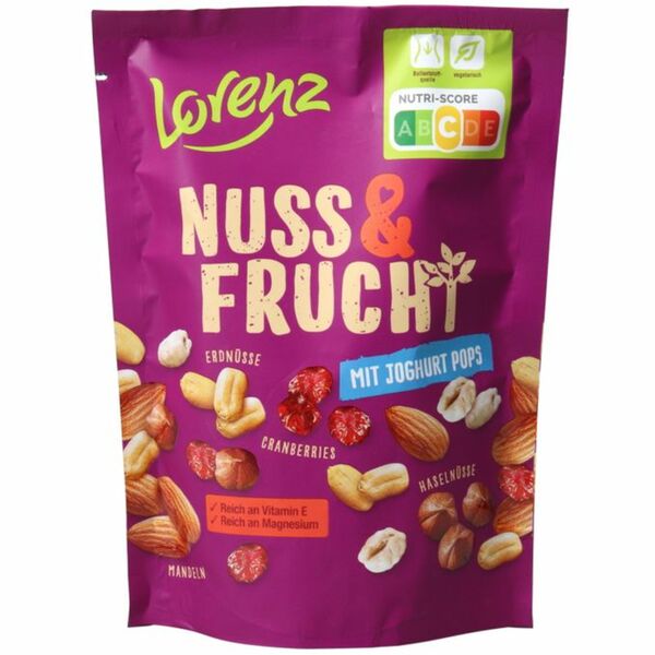 Bild 1 von Lorenz Nuss & Frucht Snacks