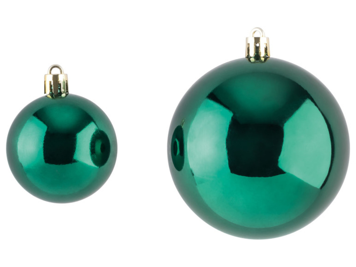 Bild 3 von LIVARNO home Weihnachtsbaumkugeln, 68 Stück